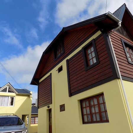 Meridiano68 Apartment Ушуая Экстерьер фото