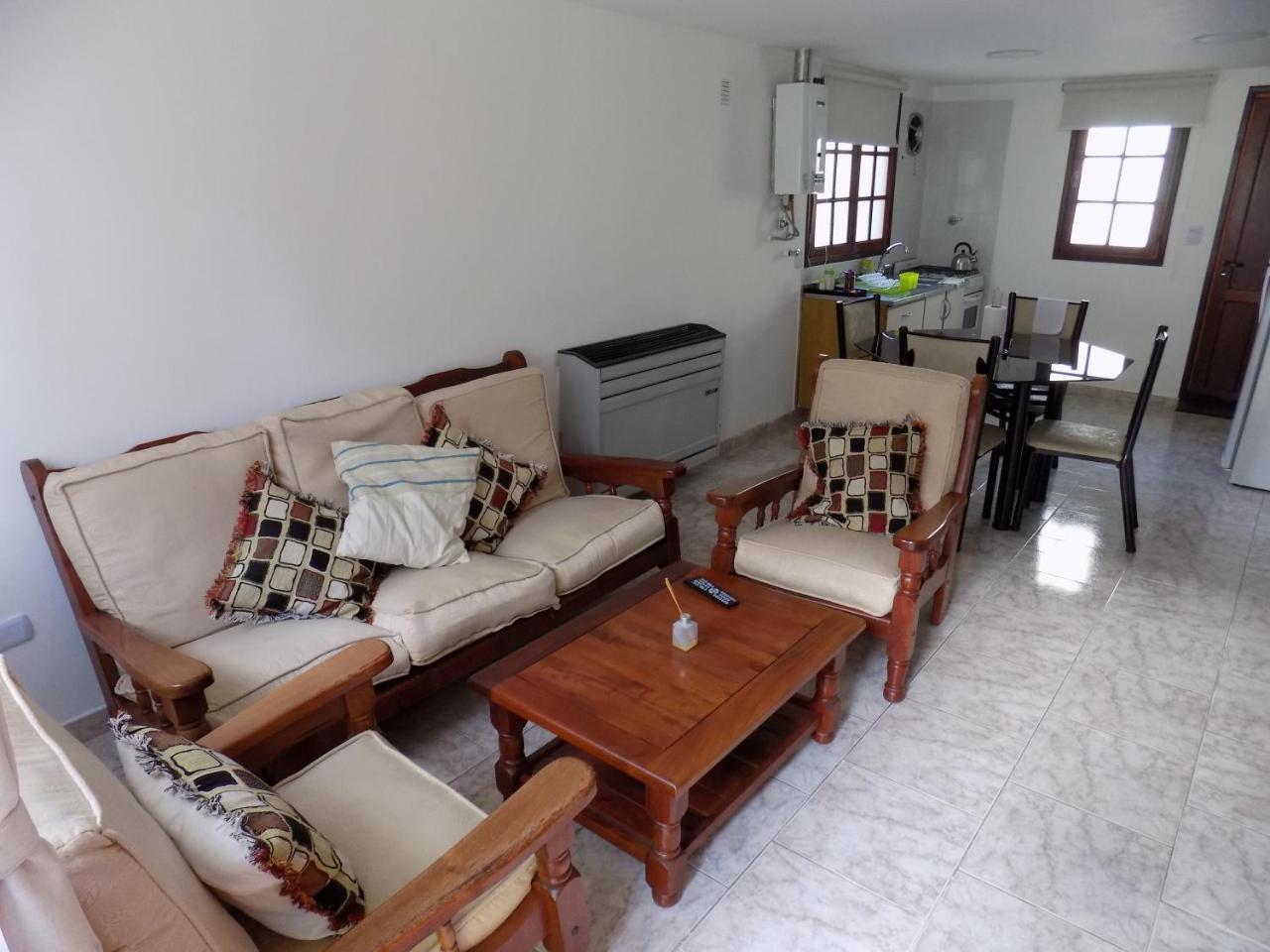 Meridiano68 Apartment Ушуая Экстерьер фото