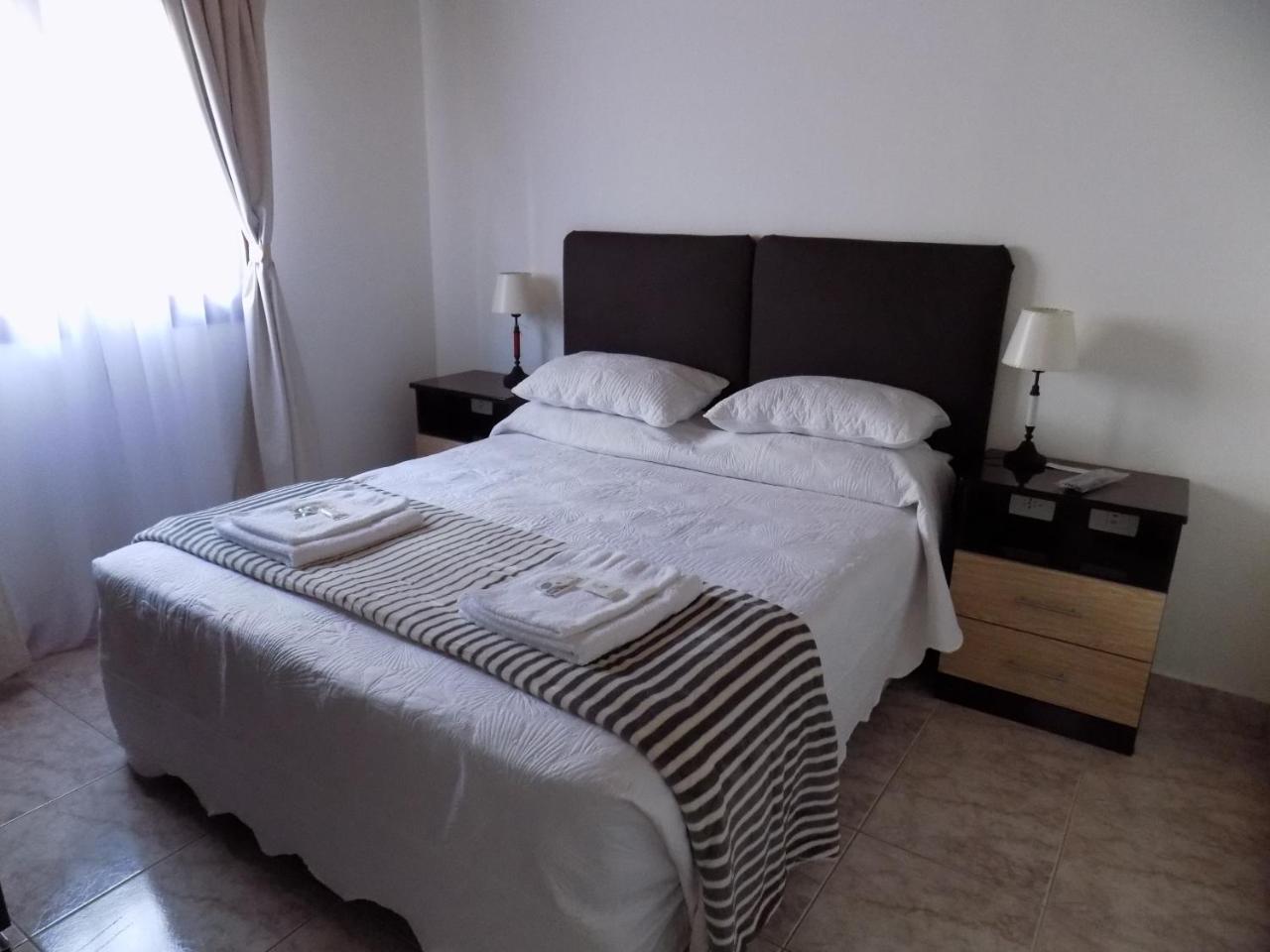 Meridiano68 Apartment Ушуая Экстерьер фото