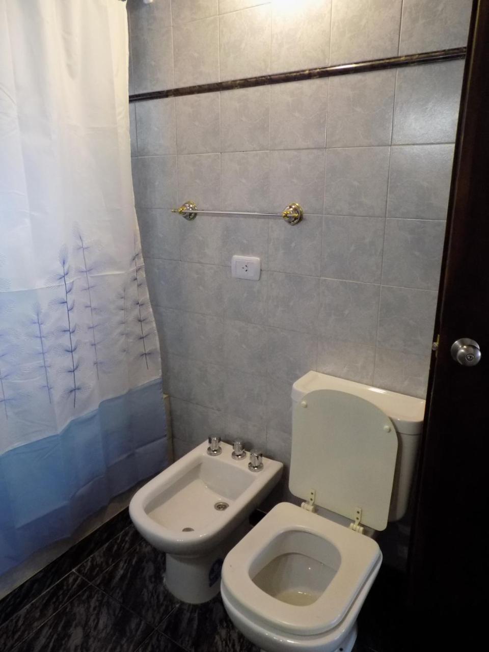 Meridiano68 Apartment Ушуая Экстерьер фото