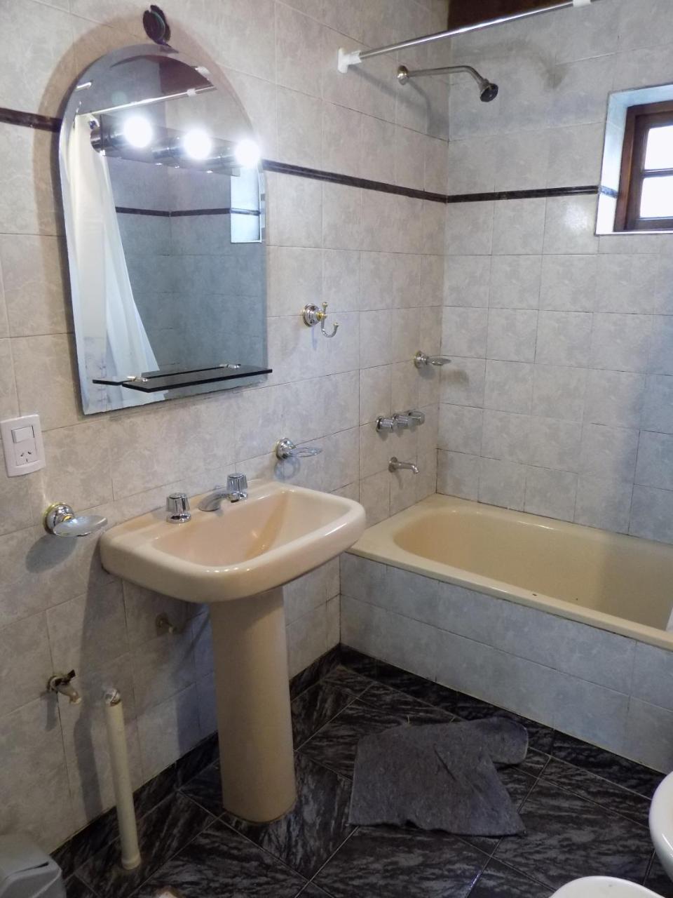 Meridiano68 Apartment Ушуая Экстерьер фото