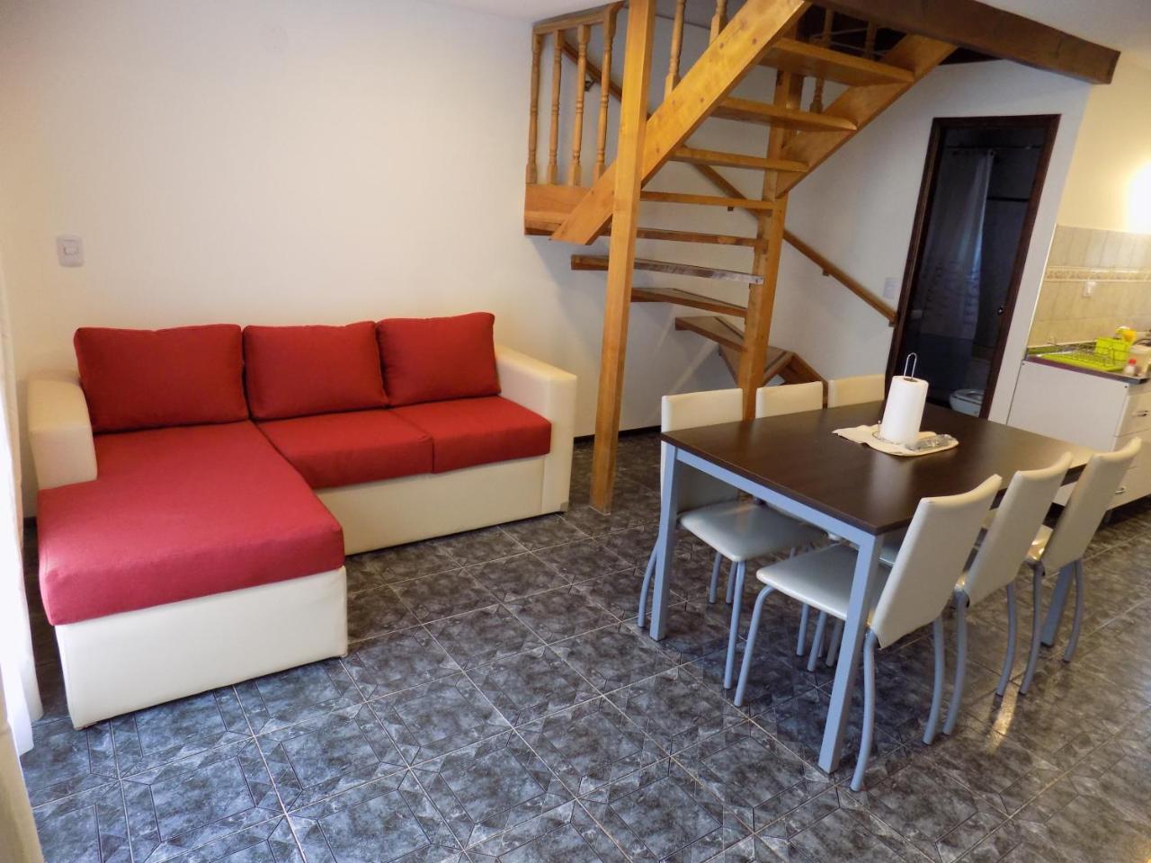Meridiano68 Apartment Ушуая Экстерьер фото