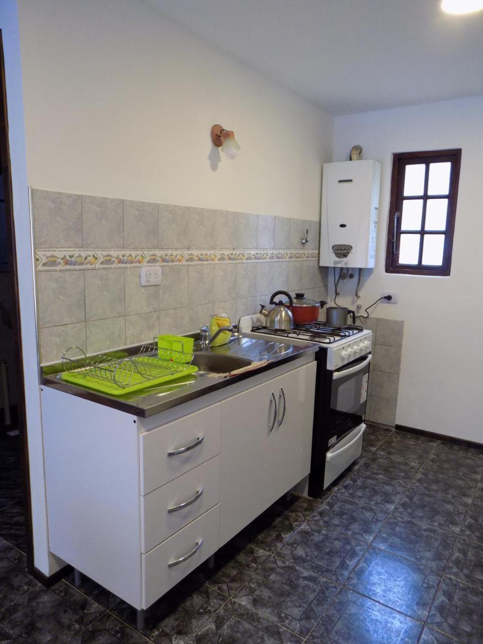 Meridiano68 Apartment Ушуая Экстерьер фото