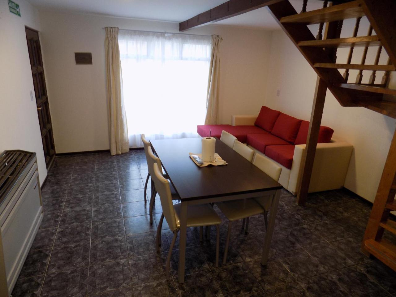 Meridiano68 Apartment Ушуая Экстерьер фото