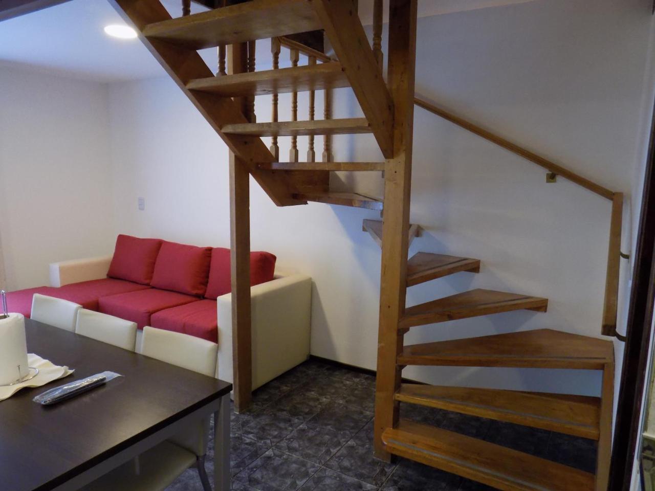 Meridiano68 Apartment Ушуая Экстерьер фото