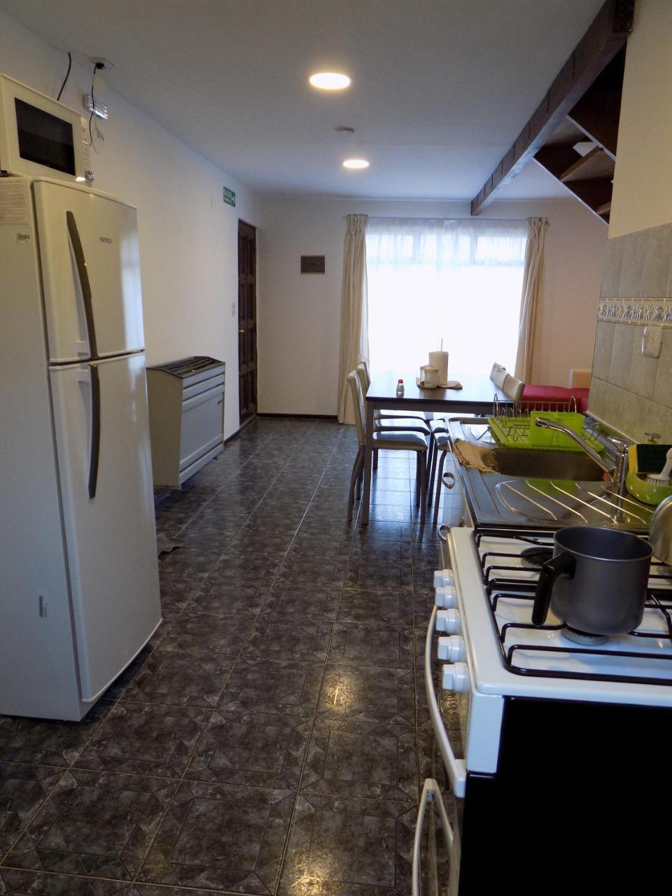 Meridiano68 Apartment Ушуая Экстерьер фото
